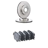 Alta durabilidad. Los discos de freno RIDEX son fiables gracias al uso de hierro fundido de alta resistencia.