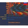 Edgar Varèse, The Complete Works