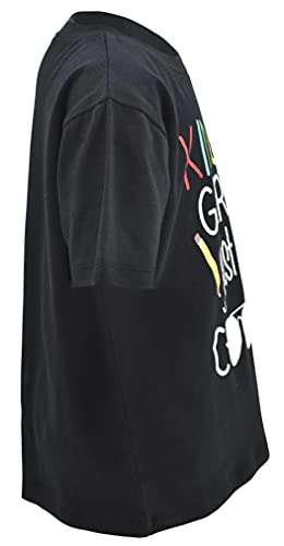 Image of Unique Baby Boys Kindergarten Vibes Only Back to School T Shirt