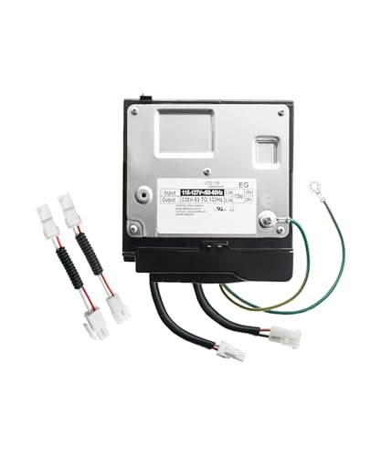 WR49X10283 Refrigerator Inverter Board Fits For GE Profile Monogram Refrigerator Replaces WR55X10490 WR55X10685 WR55X10979 WR55X11029 AP5669522 PS6883663 2677747 VCC3 1156 K8 F 90 519306299
