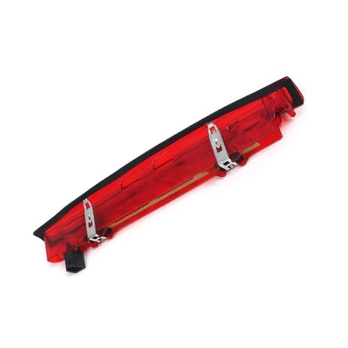 Troisième feu stop pour Megane Mk2 Hatchback 2002-2009 en ABS noir