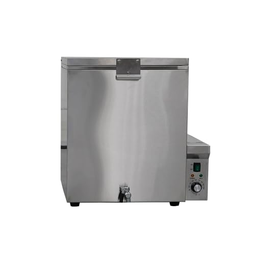 Strombergs Stainless Steel Scalder Large