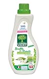 L'arbre vert Adoucissant Concentré Écologique Souffle de Pureté 53 Lavages