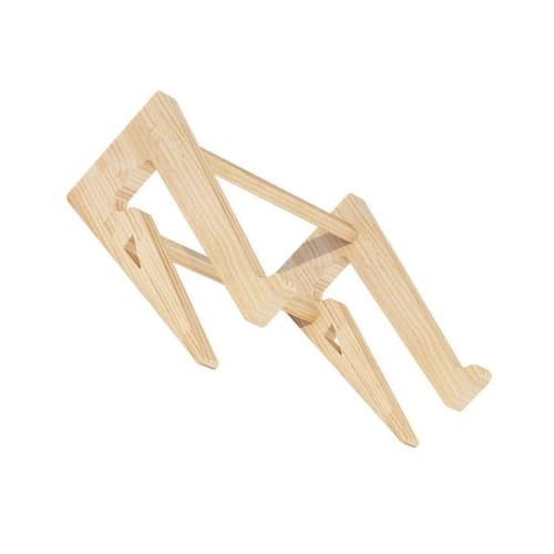 Soporte de madera para laptop Cabilock para 12-14.7 pulgadas miniatura 1