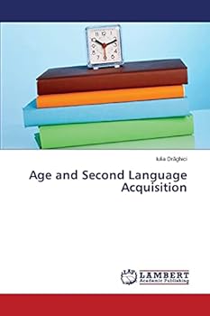 Paperback Age and Second Language Acquisition Book