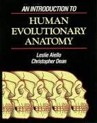 An Introduction to Human Evolutionary Anatomy book cover