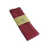 Torchon de cuisson - la serviette en tissu est en lin, est facile à nettoyer et à sécher, torchon à vaisselle