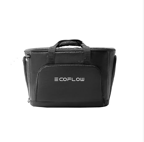 Amazon.co.jp: EcoFlow DELTA 3 Max シリーズ (2048Wh) 専用保護バッグ