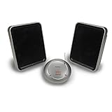 Royal 29297W WES 600 Wireless Stereo Speaker System