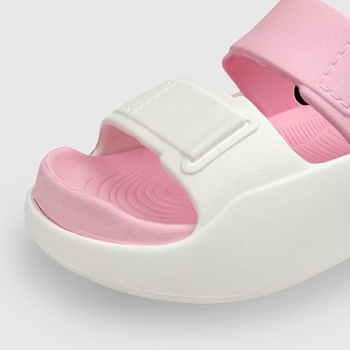 Image of toothless EVA Casual Sandals | Lightweight Open-Toe Casual Footwear for Kids with Soft Comfort Footbed | Easy Slip-On Style & Washable Design for Daily Use