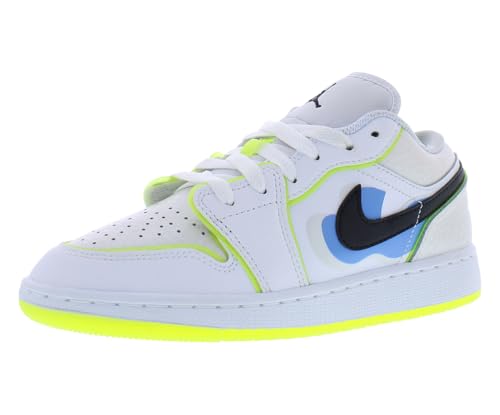 Image of Nike Boys' Air Jordan 1 Low Sneakers | Casual Shoes