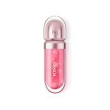 KIKO Milano 3D Hydra Lip Oil 04, Nawilżający Olejek Do Ust