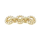 Somos Ettika - Creemos en el lujo asequible, basado en el elemento fundamental de calidad, autenticidad y diseño. Diseñamos joyas para ayudar a las mujeres a verse y sentirse lo mejor posible, porque sabemos que el mejor accesorio de una mujer es su confianza.