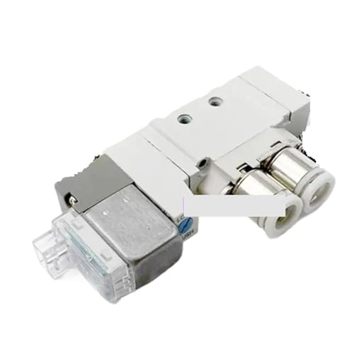 Vanne pneumatique SY3120-5MZD-M5 à commande électrique basse consommation