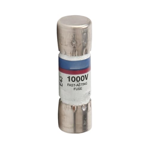 Tube fusible 5x20mm 500mA et cartouche 10x35mm 440mA pour protection électrique