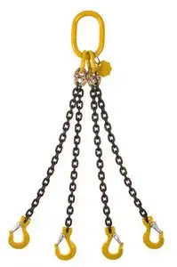 Airson Chain Sling 1 Ton 4 Fall 3 Meters