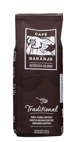 Costa Rican Coffee Café Naranjo - Molido 250g miniatura 1