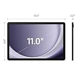 SAMSUNG Galaxy Tab A9+ 11” 64GB Wi-Fi Android Tablet, Big Screen, Quad Speakers, Upgraded Chipset, Multi Window Display, Slim, Light, Durable Design, US Version, 2023, Navy (Renewed) - Image 5