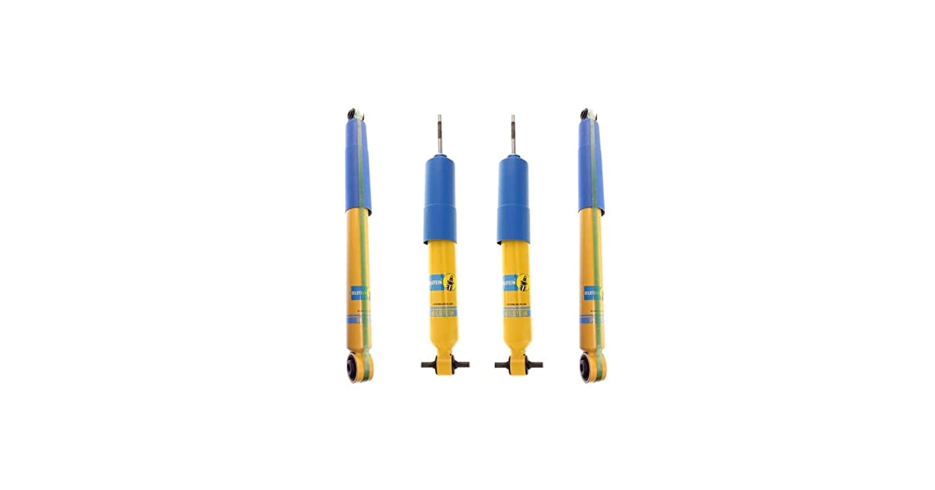 Amazon.com: Bilstein 4600 Monotube Gas Shock Set fits 2005