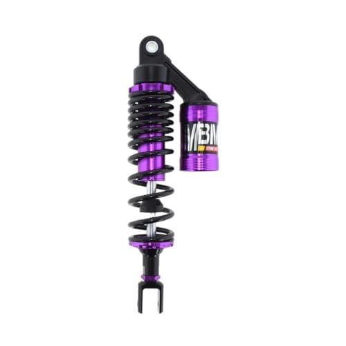 Amortisseur de châssis de moto 320 mm universel pour les longs trajets routiers