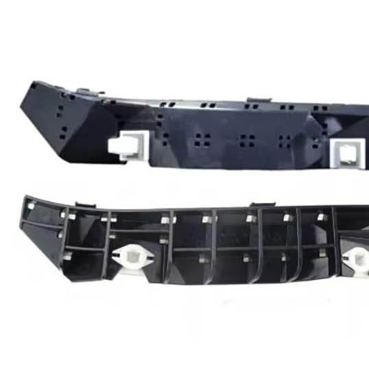Support pare-choc cassé Subaru Impreza WRX solution espace aile arrière gauche