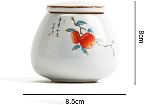 Urne funéraire en céramique artisanale pour les cendres de vos proches