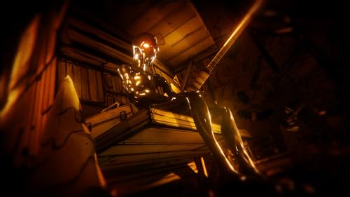 Bendy and the Ink Machine® PS5 - vue 8