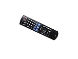 Hotsmtbang Replacement Remote Control for Panasonic DMR-ES46 DMR-ES46V DMR-EH65 DMR-EH75V DMR-EH75VS DMR-ES15 DVD DVR VCR Recorder Player