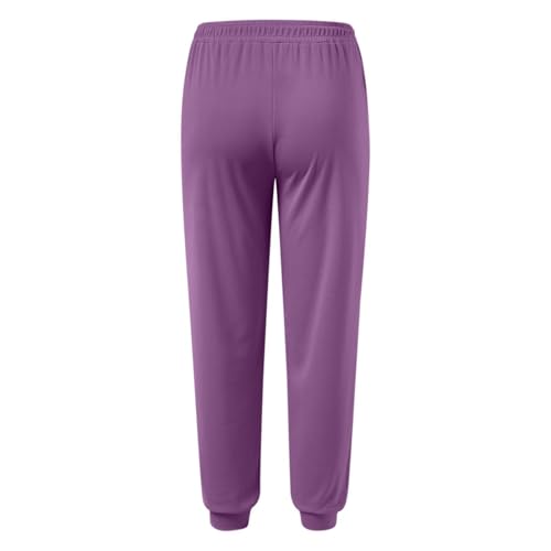 Image of Pants for Women Over 50, Ice Silk Womens Casual Ice Silk Breathable Pants