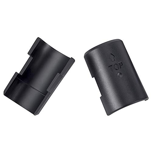 Wire Shelf Clips - 50Pack Wire Shelving Shelf Lock Clips For 1" Post Shelvings #TOP3