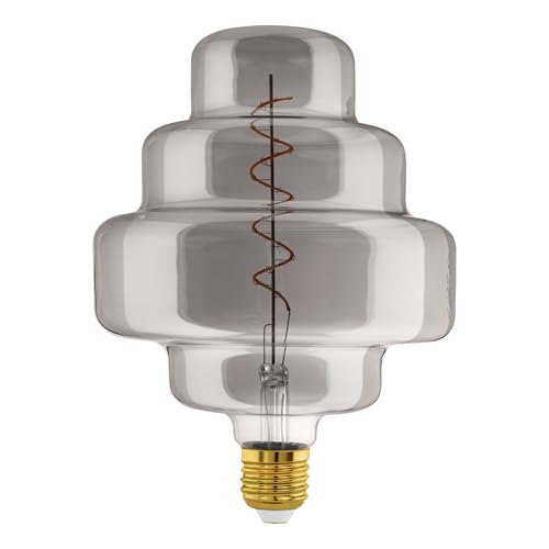 Ampoule LED E27 4W contre la lumière agressive éclairage chaud 2000K