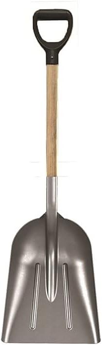 Ames 53132 Western Aluminum Scoop Shovel