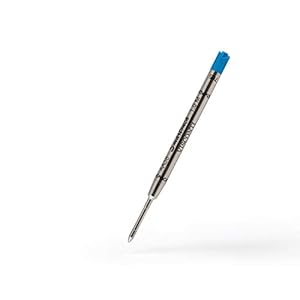 VISCONTI Medium Tip Balpen Navulling – Blauw