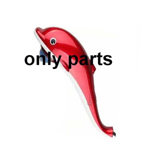 Image of Acupressure dolphine massager magic massager sl222 songlin machine inner gutkha Only Parts 2 Pcs