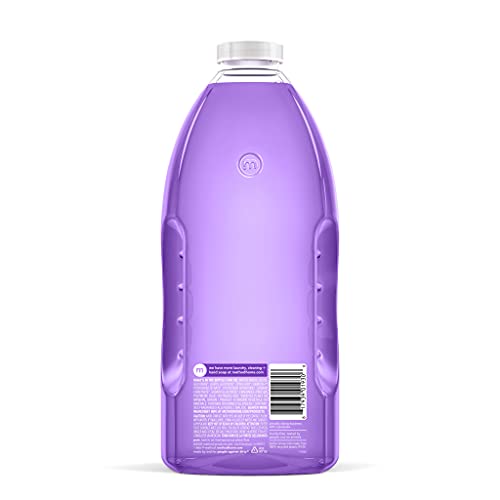 Method All-Purpose Cleaner Refill, French Lavender, Plant-Based And Biodegradable Formula Perfect For Most Counters, Tiles, Stone, And More, 68 Fl Oz Bottles, (Pack Of 6) #TOP1