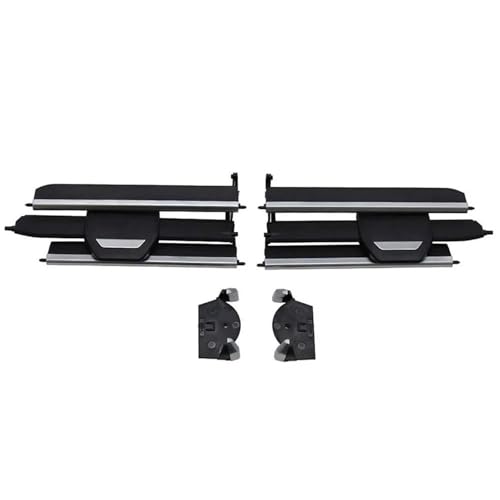 Réparer clip aération cassé BMW Série 3 4 Z4 X3 grille climatisation bloquée curseur bouton plastique