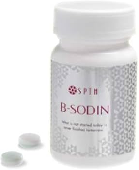 抗酸化=抗老化　SPTMセプテム ビーソディン60粒　4箱(2027.07) Amazon | セプテム ビーソディン 60粒 | セプテム | 乳酸菌