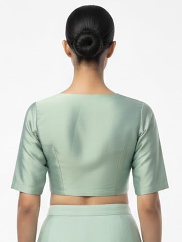 Image of Thevasa Women's Divine Depth Blouse