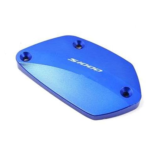 Tapa de líquido de frenos para S1000XR (2014-2022) en aluminio azul FBC