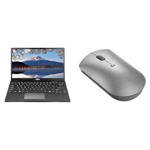 Image of Fujitsu UH-X 11th Gen Intel Core i7 13.3 inch FHD IPS 400Nits Thin & Light Laptop(16GB /512GB SSD /Windows