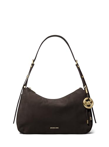 Image of Michael Kors Nolita Medium Top Zip Convertible Shoulder Bag