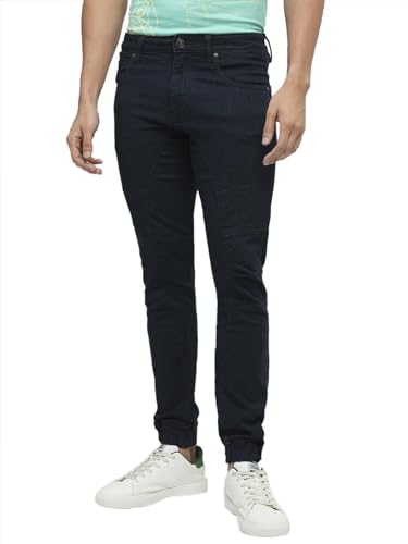 Image of Jack & Jones Men's Classic Fit Jeans | Mid Rise | Jeans for Men