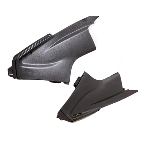 Carénage pour réparer un conduit d'air cassé sur moto YZF R6 2003-2005
