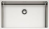 SCHOCK - Lavello Cucina NEW TECHNICK N100 XL Acciaio Inox 304, 740X440