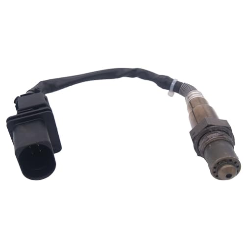 Image of Amrxuts 39350-2A410 0281004089 Front Lambda O2 Oxygen Sensor Fit For Hyundai Santa Fe for TUCSON ix35 ix55 for KIA CARNIVAL CERATO SORENTO SPORTAGE 2.0 2.2 CRDI BORREGO 3.0 Venga 1.4 2005-2016