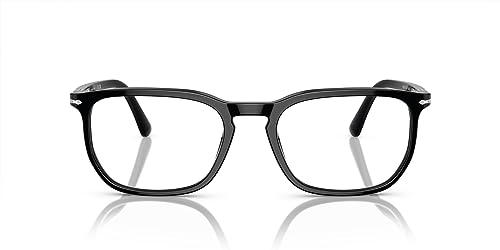 Image of Persol Men's Po3339v Round Prescription Eyewear Frames