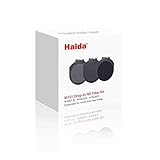 haida m10 filter system Haida NanoPro MC Drop - In 3er ND Filter Kit - ND 1.8 (64x, 6 Blendenstufen ) ND 3.0 (1000x, 10 Blendenstufen) ND 4.5 (32000x 15Blendenstufen )