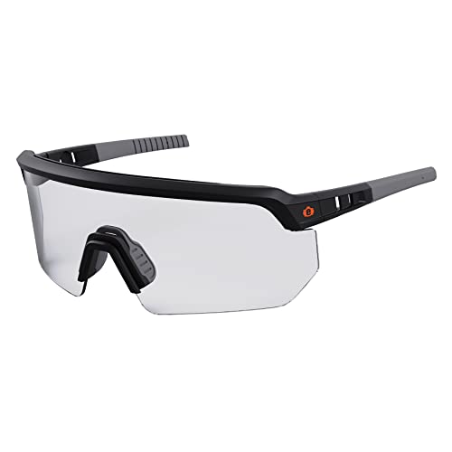 Ergodyne Skullerz Aegir Safety Glasses, ANSI Z87.1+