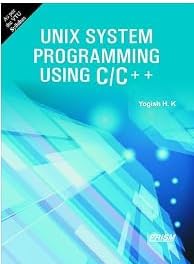 Unix System Programming Using C/C++