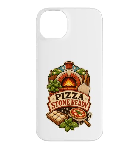 Pizza Stone Ready �s�U�q �X�}�z�P�[�X iPhone 14 Plus �p